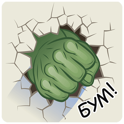 Халк Марвел