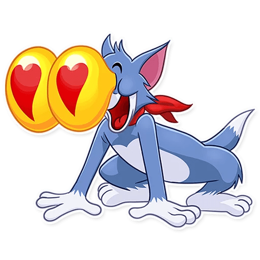 Стикеры Джерри телеграмм