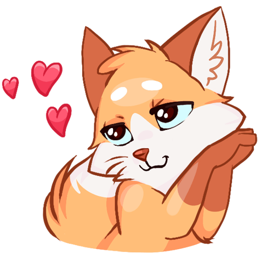 Стикеры Паппи пак