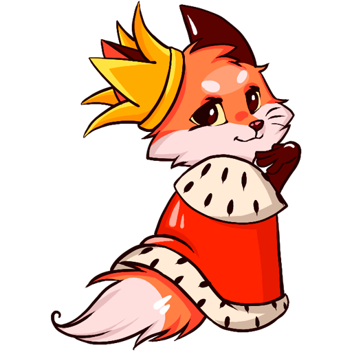 Лисичка Паппи