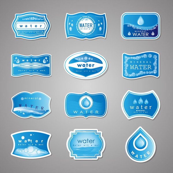 Корпоративные наклейки