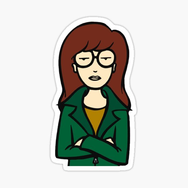 Дарья Моргендорфер Стикеры