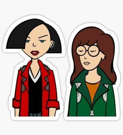 Дарья Моргендорфер Стикеры