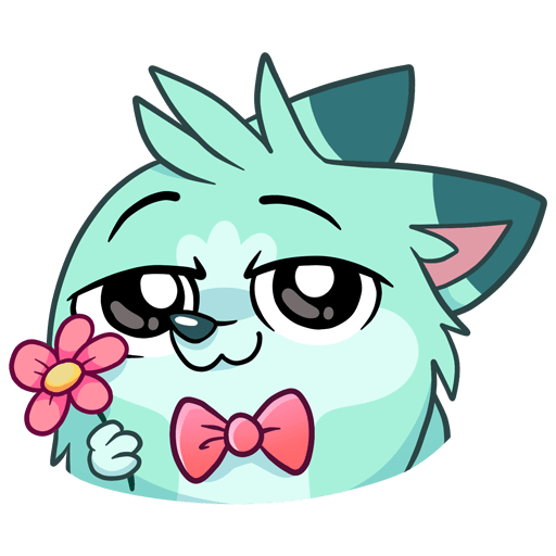 Мята стилизация