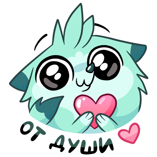 Минт стикерпак ВК