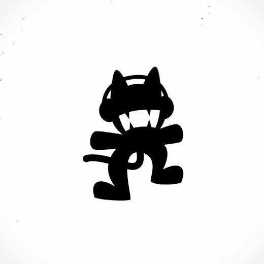 Monstercat рисунок