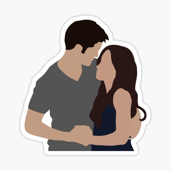 Наклейки Сумерки