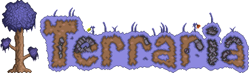 Terraria logo