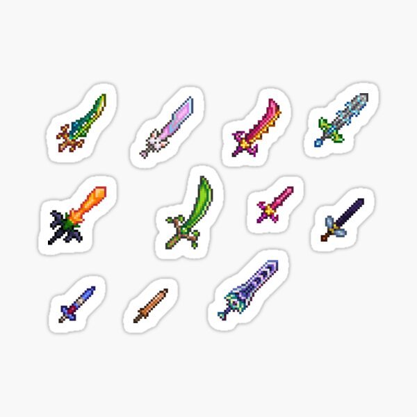 Террария logo