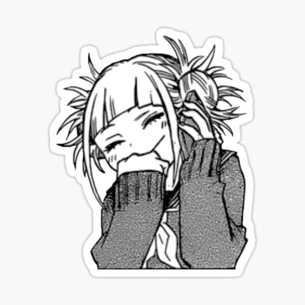 Тога химико Стикеры