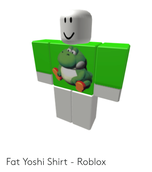 Йоши РОБЛОКС ЮТУБЕР