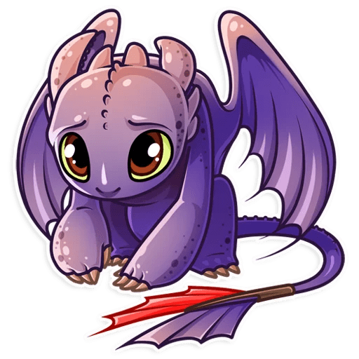 Стикеры Беззубика