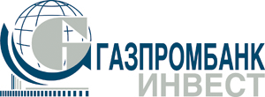 Газпромбанк логотип