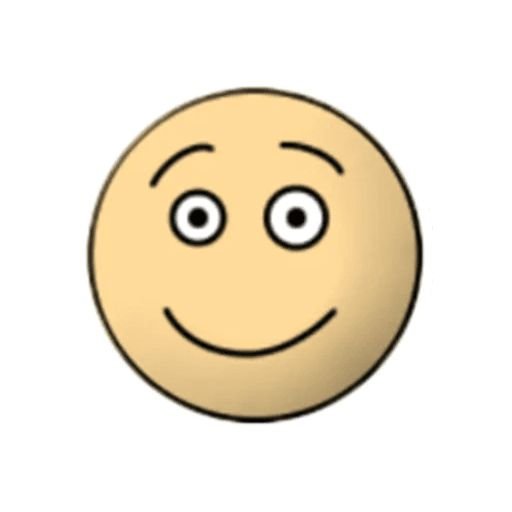 Смайлик дурак