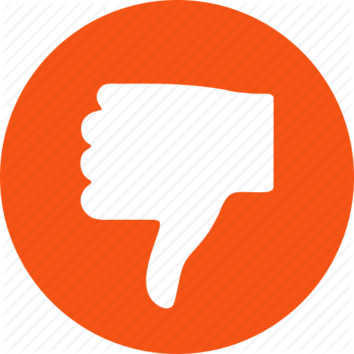 Палец вниз БРАВЛ