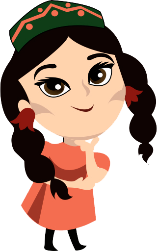 Татары мультяшные