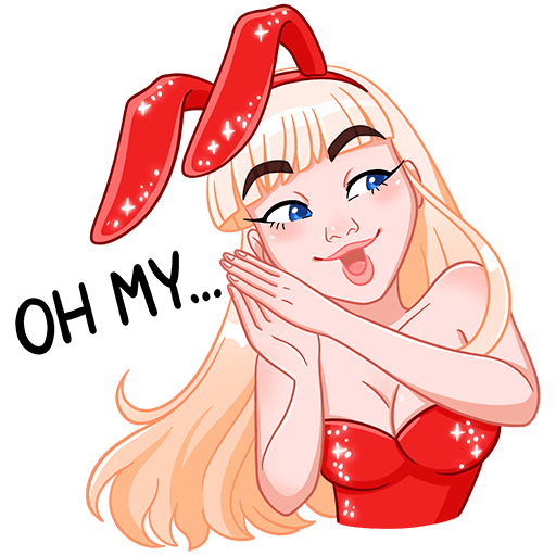 Каталина Стикеры 18