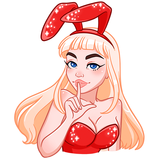 Кристина Третьякова Стикеры Каталина