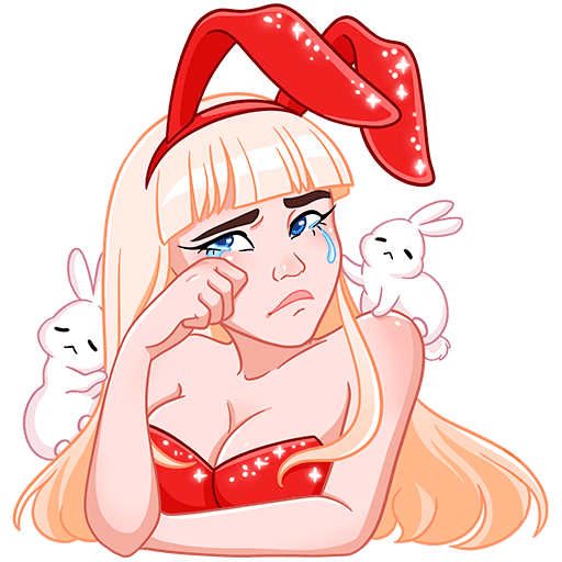 Набор стикеров Каталина