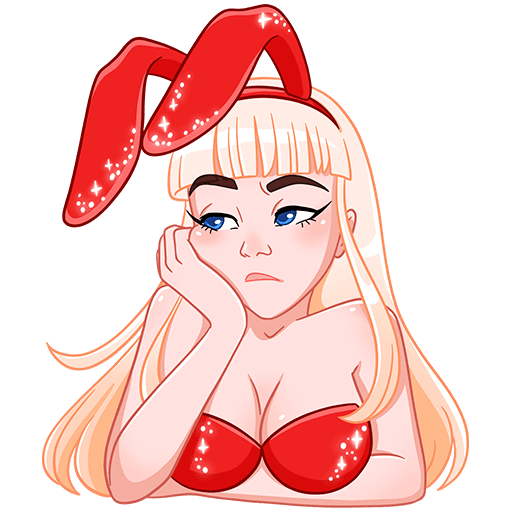 Каталина Стикеры телеграмм