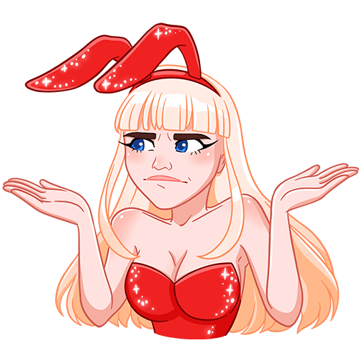 Каталина Стикеры