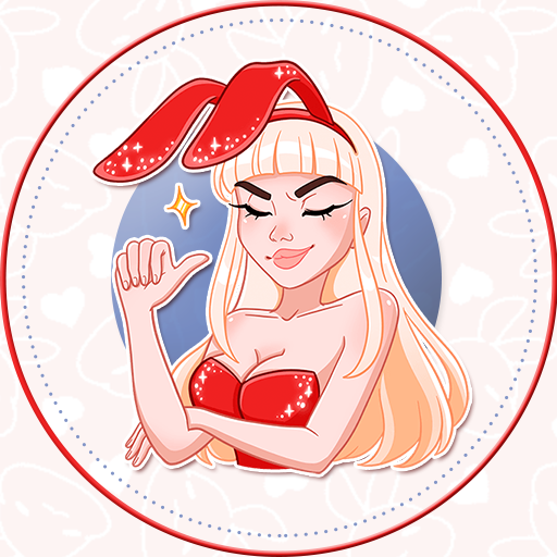 Кристина Третьякова Стикеры Каталина