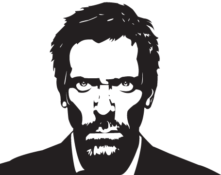 Хью Лори доктор Хаус