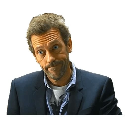 Стикеры доктор Хаус телеграмм