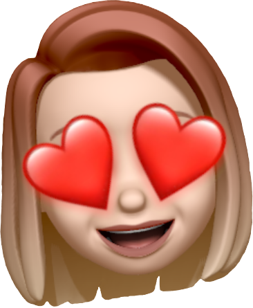 Стикеры из айфона с лицами