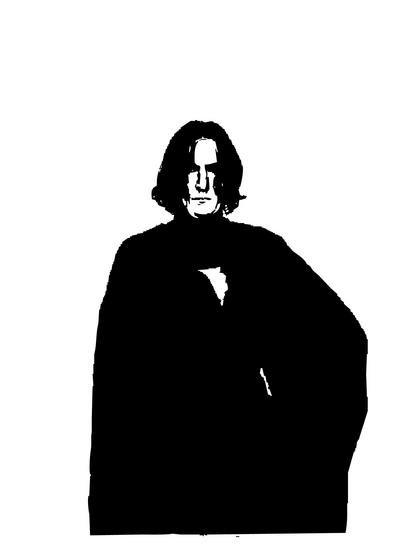 Слизерин профессор Снейп