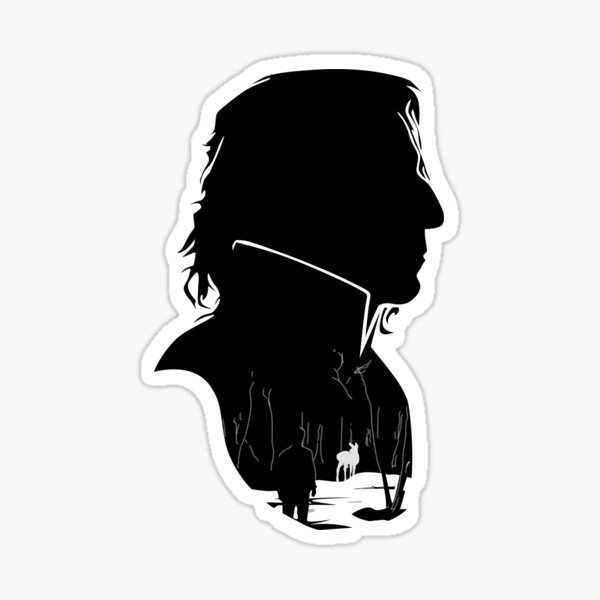 Надпись always Гарри Поттер