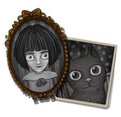 Френ БОУ наклейки