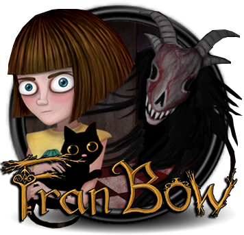Иконка игры fran Bow
