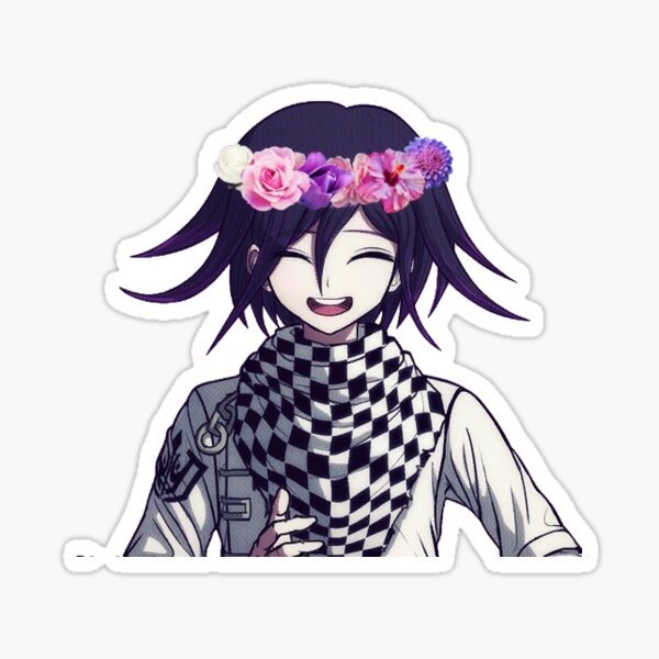 Кокичи Ома Стикеры