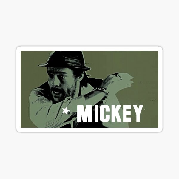 Купить наклейка Гай Ричи