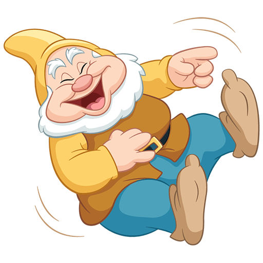 Стикеры деда гном (44 фото)