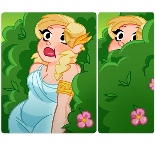 Стикеры ВК Аня