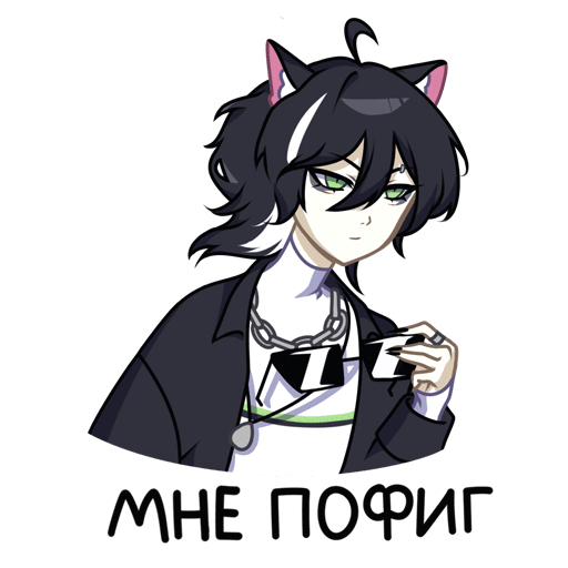 РЕН Стикеры ВК