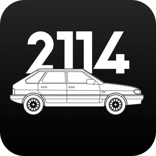 ВАЗ 2114 логотип