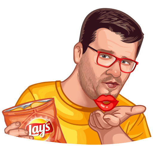 Камеди клаб эмблема на а4