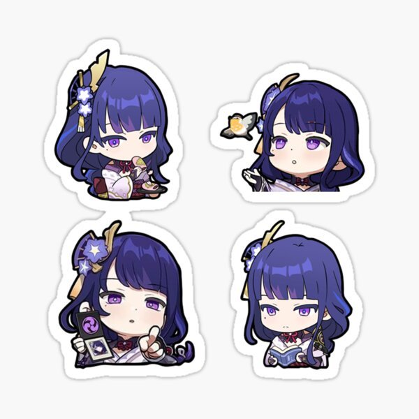 Баал Геншин Импакт Чиби