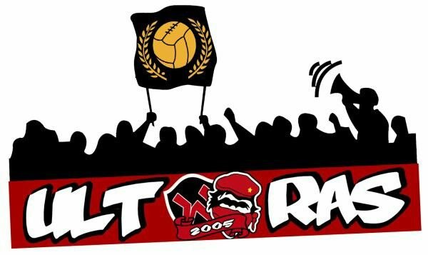 Эмблемы футбольных фанатов