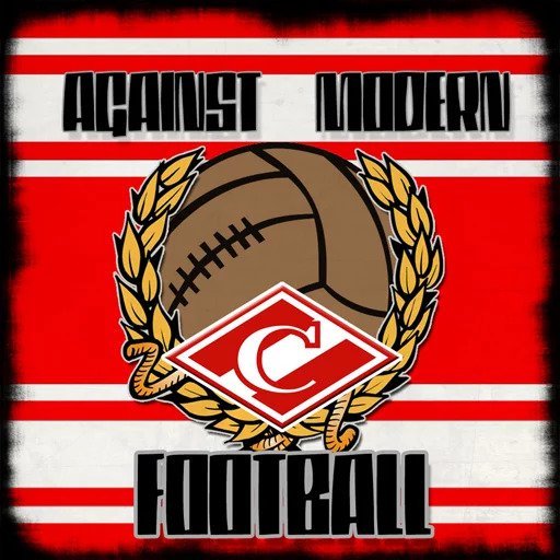 Спартаковские Стикеры