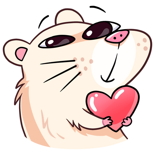 Внутри Стикеры ВК