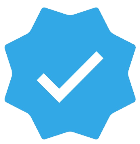 Верификация иконка