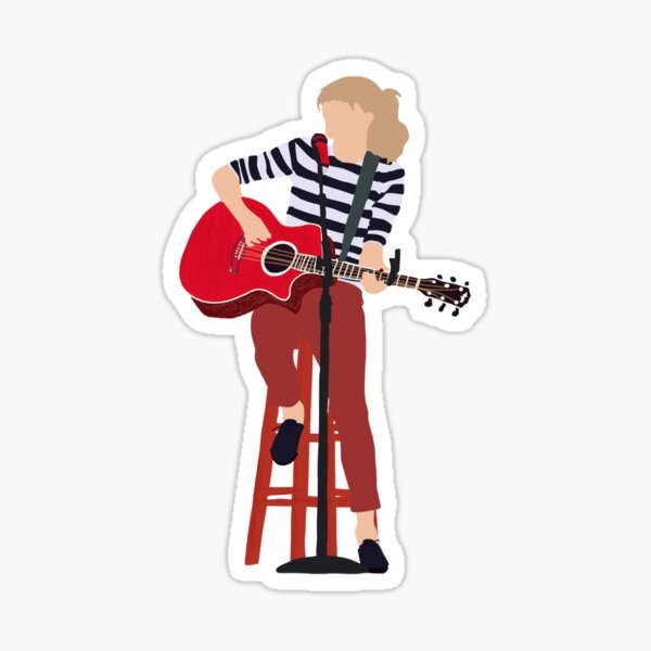 Наклейка Taylor