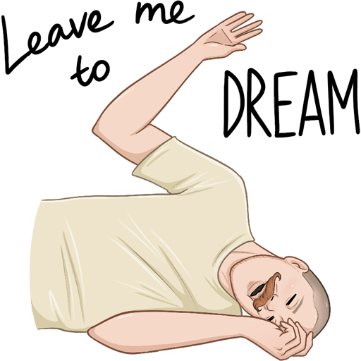 Стикеры imagine Dragons