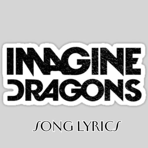 Наклейки imagine Dragons