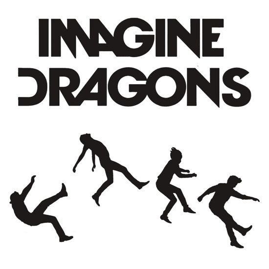 Стикеры imagine Dragons