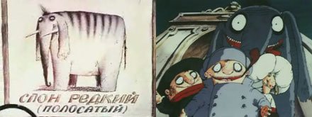 Следствие ведут колобки Карбофос и слон